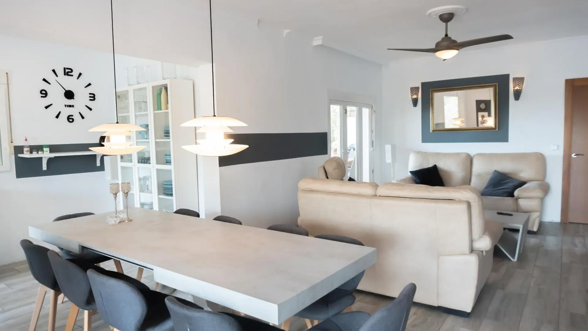 Villa Padel - Heated Pool And Private Paddle Court Alhaurin de la Torre 0*,